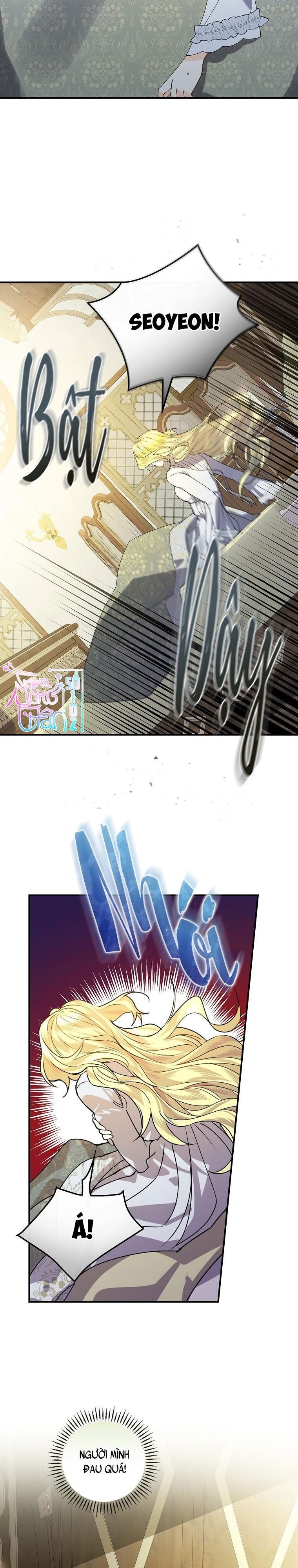 đọc truyện Kế Hoạch Kết Thúc Hoàn Hảo Của Ác Nữ Trong Truyện Cổ Tích Chương 1 ảnh 8 tại Thiên Thai Truyện