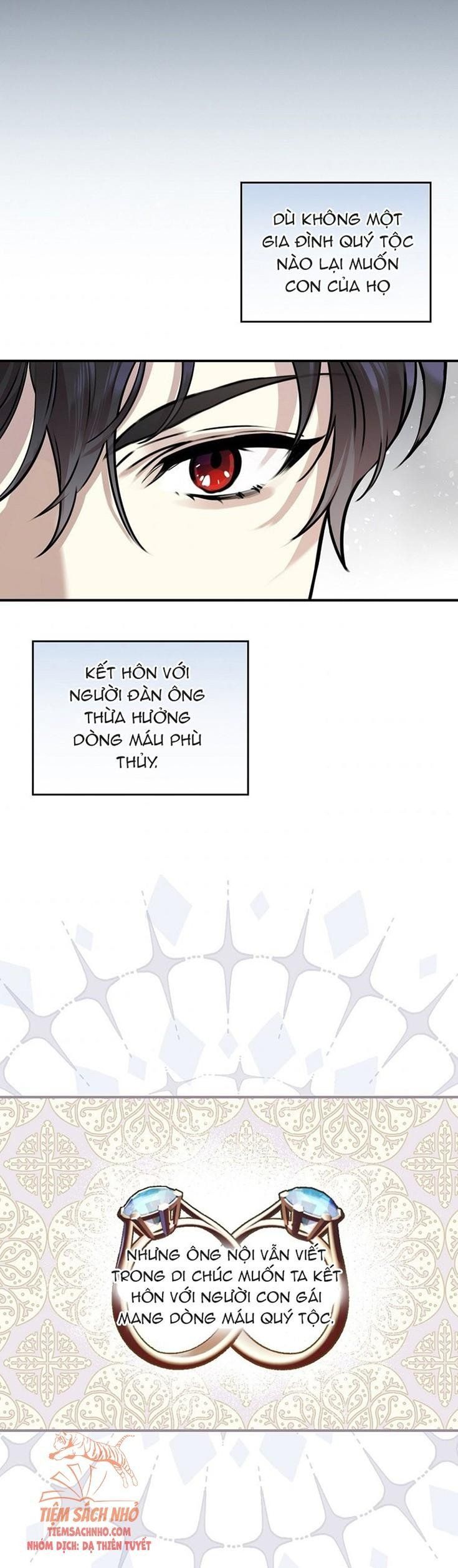 đọc truyện Kế Hoạch Kết Thúc Hoàn Hảo Của Ác Nữ Trong Truyện Cổ Tích Chương 11.5 ảnh 3 tại Thiên Thai Truyện