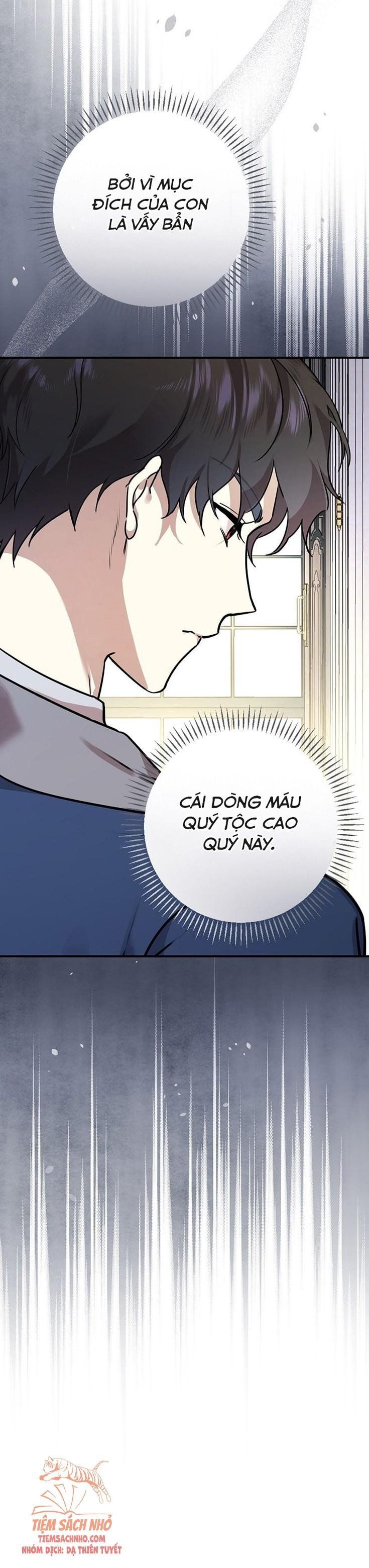 đọc truyện Kế Hoạch Kết Thúc Hoàn Hảo Của Ác Nữ Trong Truyện Cổ Tích Chương 11.5 ảnh 5 tại Thiên Thai Truyện