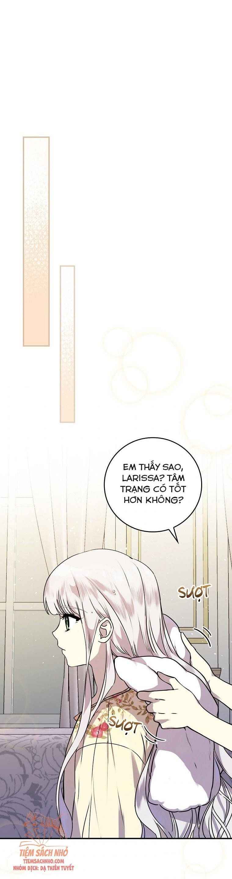 đọc truyện Kế Hoạch Kết Thúc Hoàn Hảo Của Ác Nữ Trong Truyện Cổ Tích Chương 11.5 ảnh 10 tại Thiên Thai Truyện