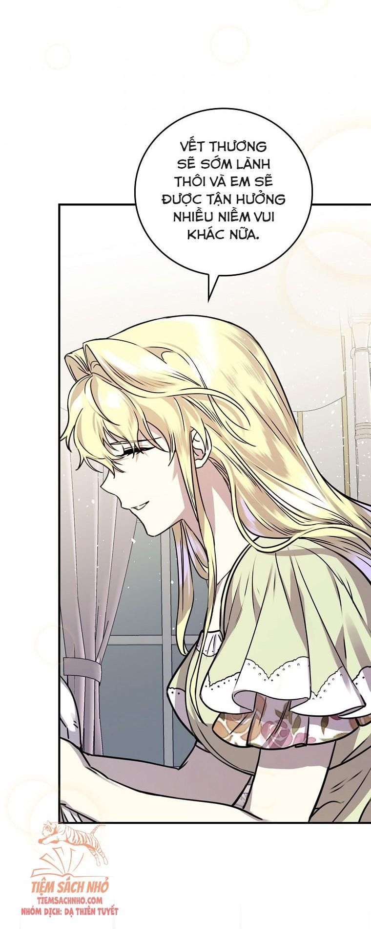 đọc truyện Kế Hoạch Kết Thúc Hoàn Hảo Của Ác Nữ Trong Truyện Cổ Tích Chương 11.5 ảnh 11 tại Thiên Thai Truyện