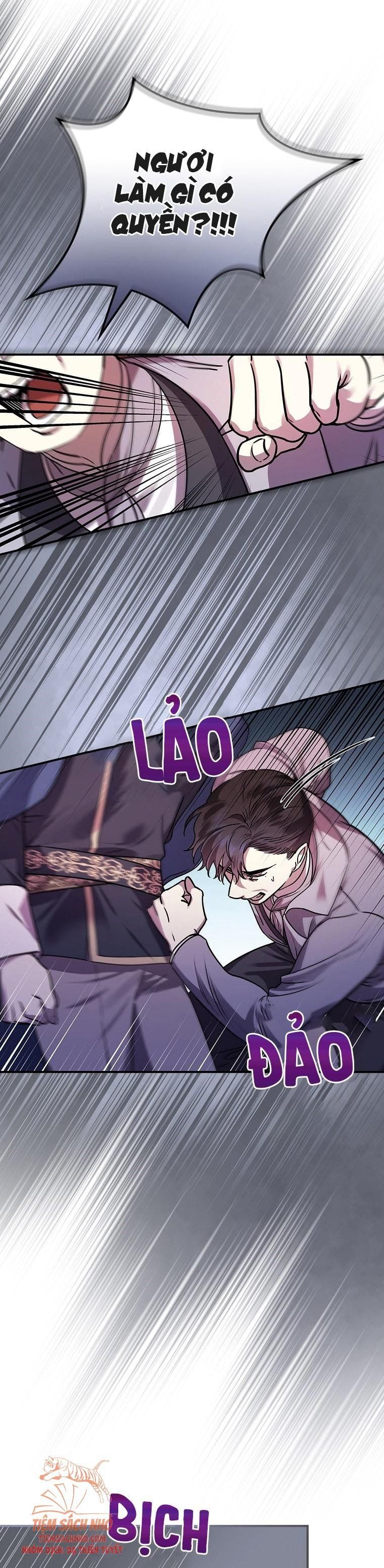 đọc truyện Kế Hoạch Kết Thúc Hoàn Hảo Của Ác Nữ Trong Truyện Cổ Tích Chương 11 ảnh 15 tại Thiên Thai Truyện