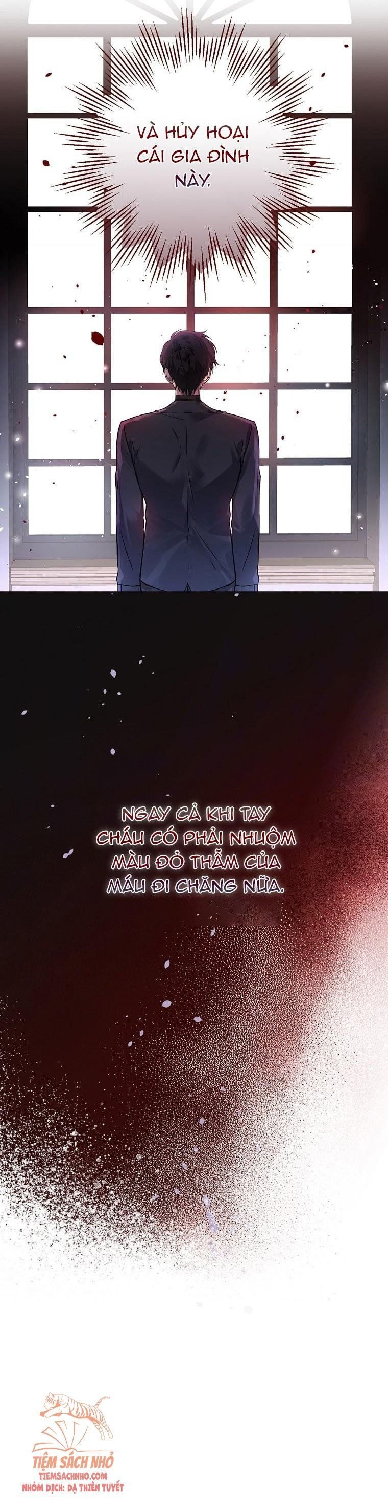 đọc truyện Kế Hoạch Kết Thúc Hoàn Hảo Của Ác Nữ Trong Truyện Cổ Tích Chương 11 ảnh 7 tại Thiên Thai Truyện