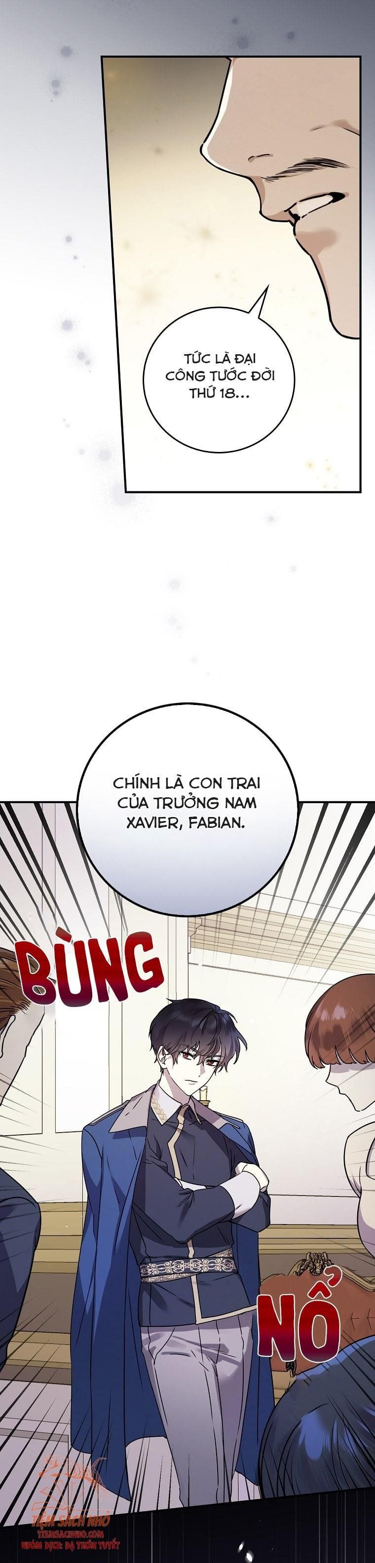 đọc truyện Kế Hoạch Kết Thúc Hoàn Hảo Của Ác Nữ Trong Truyện Cổ Tích Chương 11 ảnh 11 tại Thiên Thai Truyện