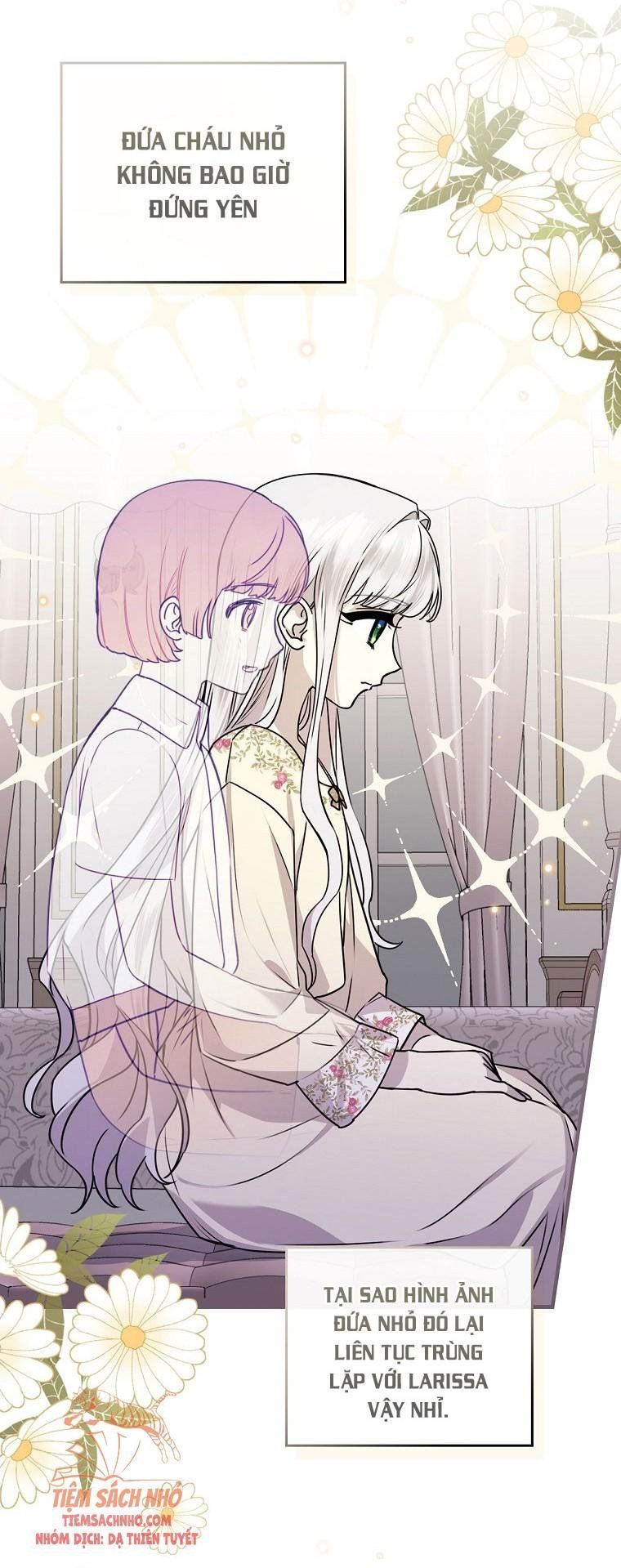 đọc truyện Kế Hoạch Kết Thúc Hoàn Hảo Của Ác Nữ Trong Truyện Cổ Tích Chương 12.5 ảnh 14 tại Thiên Thai Truyện