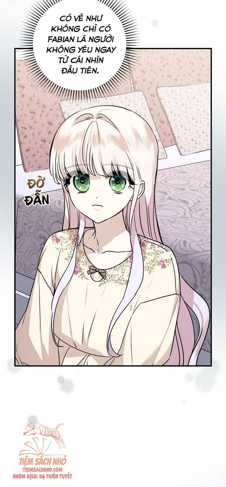 đọc truyện Kế Hoạch Kết Thúc Hoàn Hảo Của Ác Nữ Trong Truyện Cổ Tích Chương 12.5 ảnh 16 tại Thiên Thai Truyện