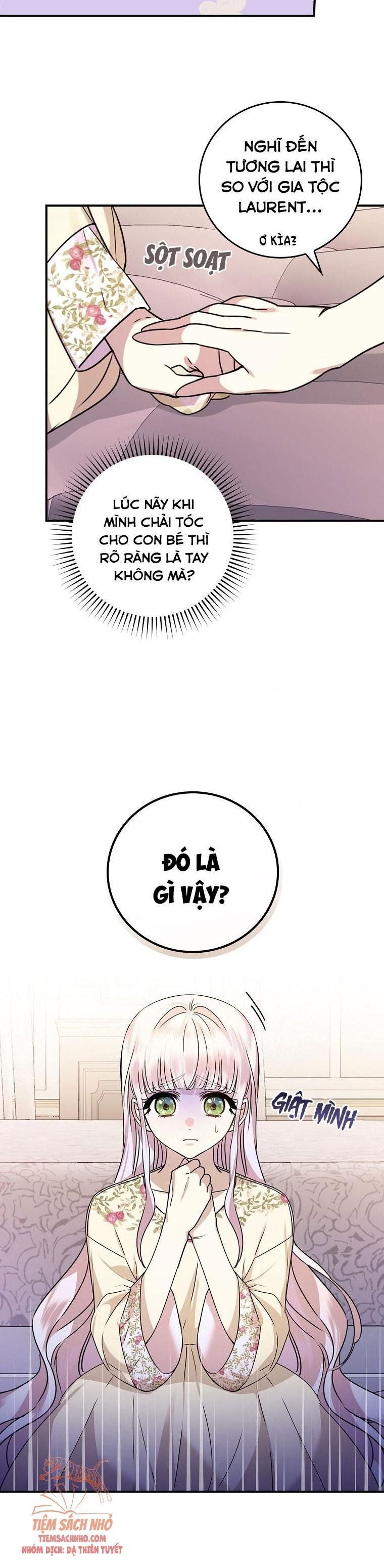 đọc truyện Kế Hoạch Kết Thúc Hoàn Hảo Của Ác Nữ Trong Truyện Cổ Tích Chương 12.5 ảnh 19 tại Thiên Thai Truyện