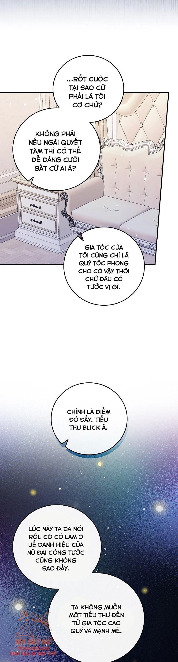 đọc truyện Kế Hoạch Kết Thúc Hoàn Hảo Của Ác Nữ Trong Truyện Cổ Tích Chương 12.5 ảnh 4 tại Thiên Thai Truyện