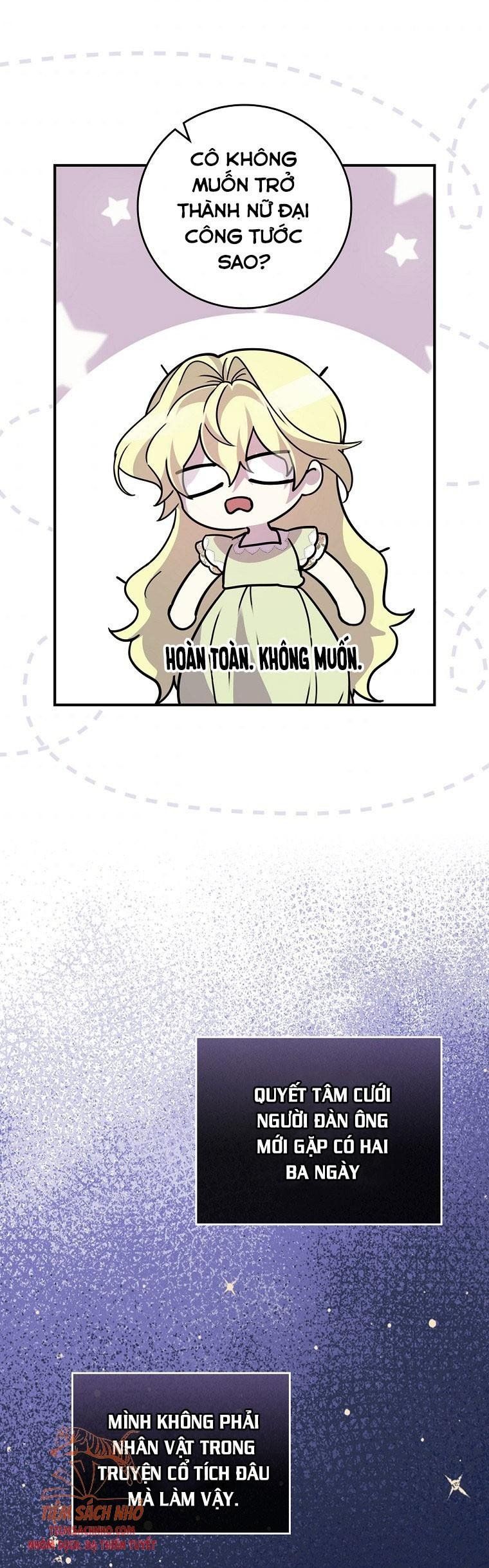 đọc truyện Kế Hoạch Kết Thúc Hoàn Hảo Của Ác Nữ Trong Truyện Cổ Tích Chương 12 ảnh 12 tại Thiên Thai Truyện