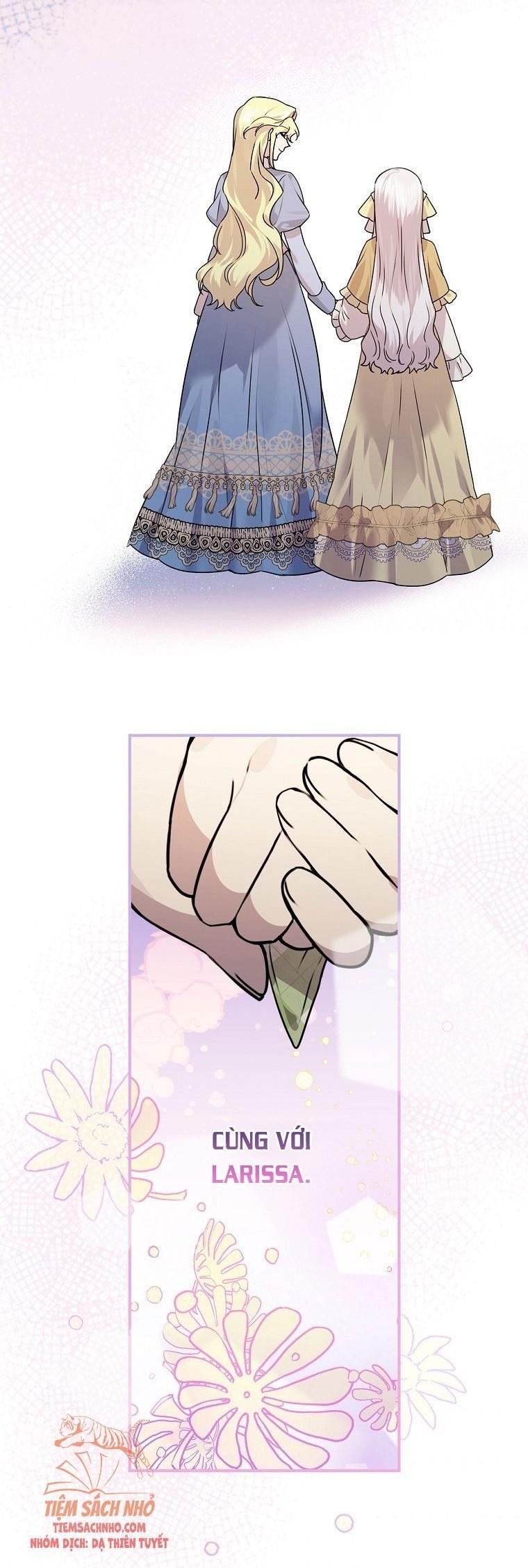 đọc truyện Kế Hoạch Kết Thúc Hoàn Hảo Của Ác Nữ Trong Truyện Cổ Tích Chương 13.5 ảnh 13 tại Thiên Thai Truyện