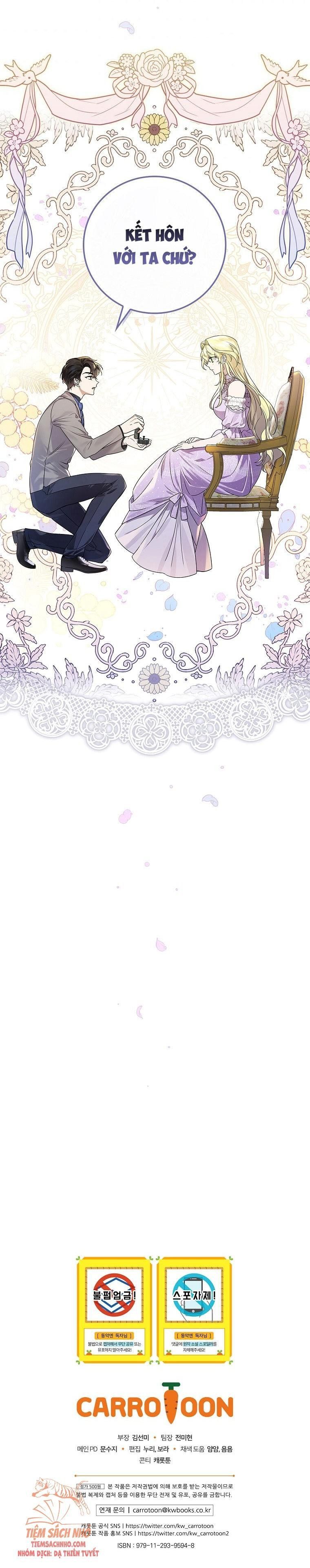 đọc truyện Kế Hoạch Kết Thúc Hoàn Hảo Của Ác Nữ Trong Truyện Cổ Tích Chương 13.5 ảnh 17 tại Thiên Thai Truyện