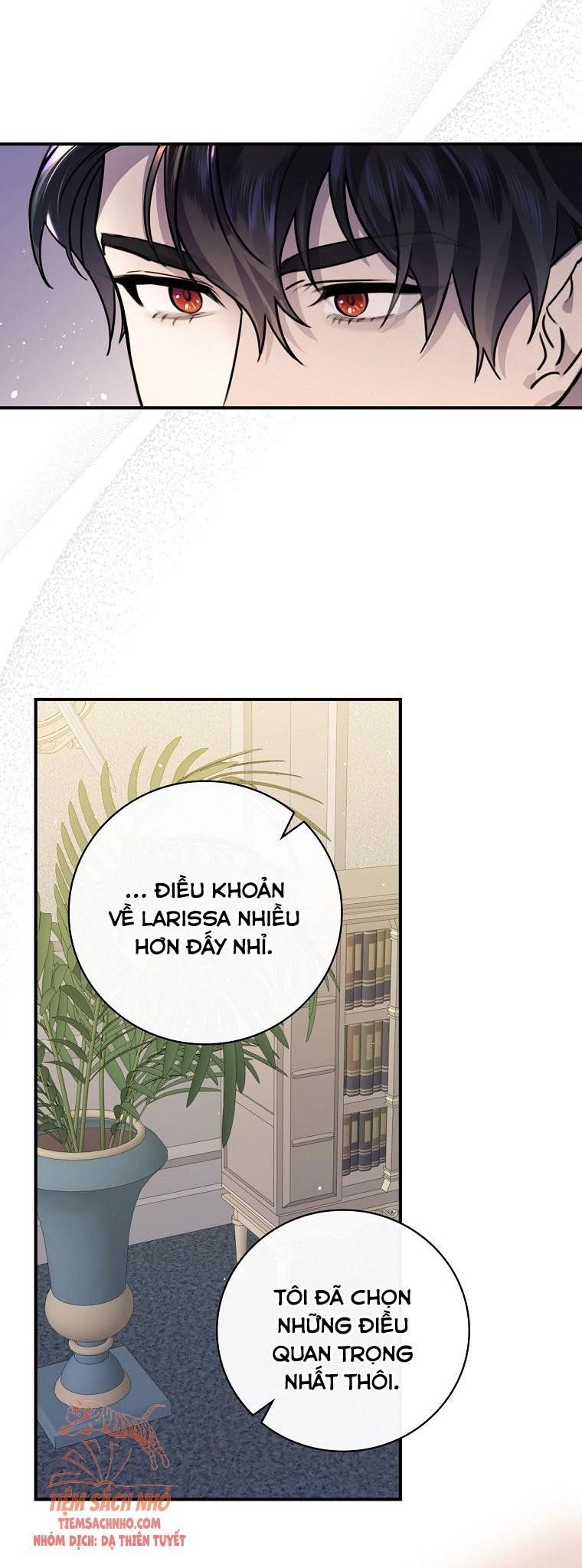 đọc truyện Kế Hoạch Kết Thúc Hoàn Hảo Của Ác Nữ Trong Truyện Cổ Tích Chương 13.5 ảnh 4 tại Thiên Thai Truyện