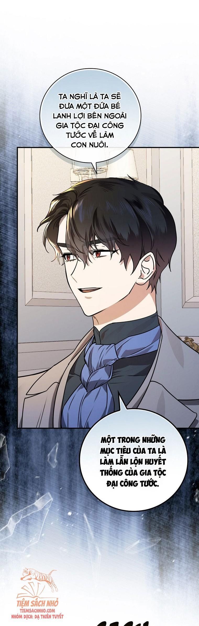 đọc truyện Kế Hoạch Kết Thúc Hoàn Hảo Của Ác Nữ Trong Truyện Cổ Tích Chương 13.5 ảnh 8 tại Thiên Thai Truyện