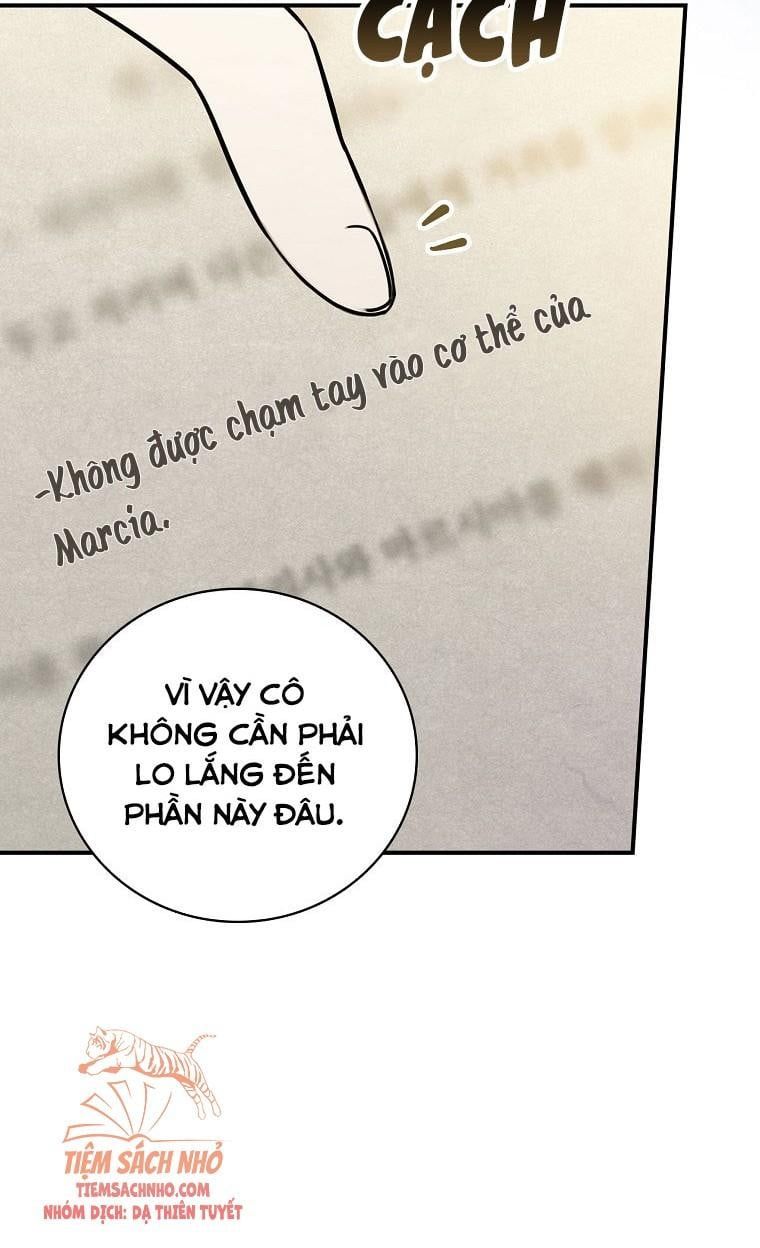 đọc truyện Kế Hoạch Kết Thúc Hoàn Hảo Của Ác Nữ Trong Truyện Cổ Tích Chương 13.5 ảnh 9 tại Thiên Thai Truyện