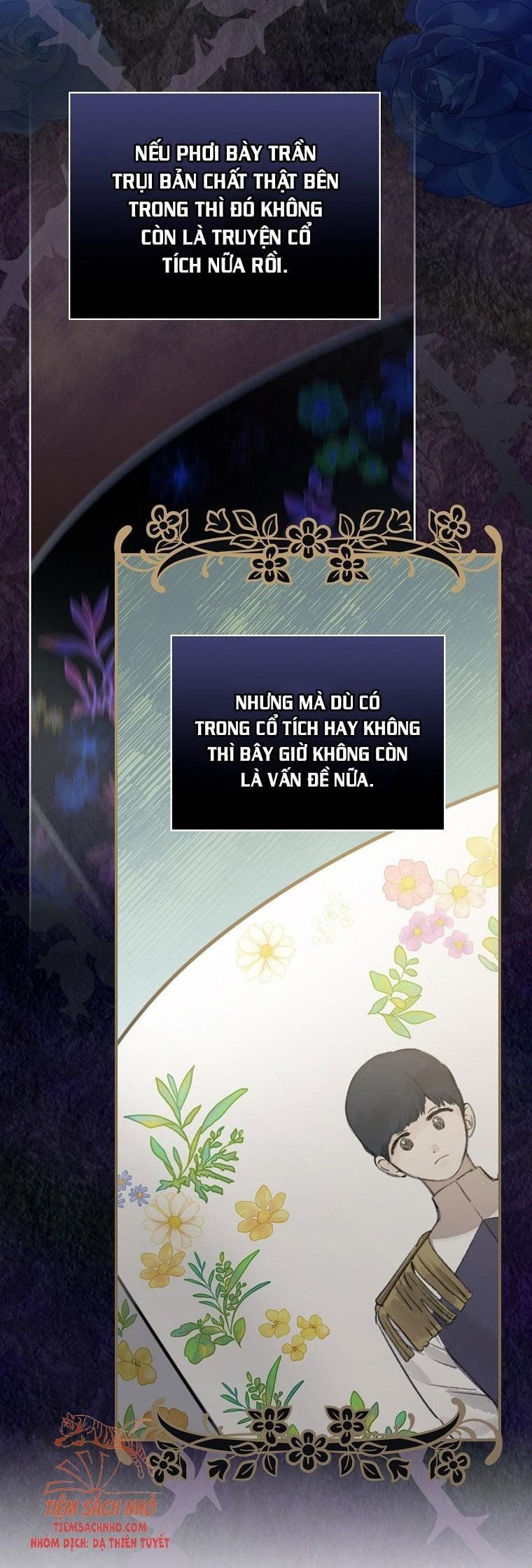 đọc truyện Kế Hoạch Kết Thúc Hoàn Hảo Của Ác Nữ Trong Truyện Cổ Tích Chương 13.5 ảnh 11 tại Thiên Thai Truyện