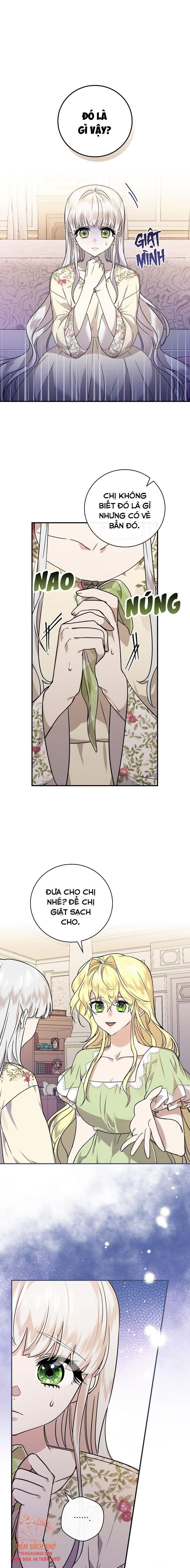 đọc truyện Kế Hoạch Kết Thúc Hoàn Hảo Của Ác Nữ Trong Truyện Cổ Tích Chương 13 ảnh 3 tại Thiên Thai Truyện