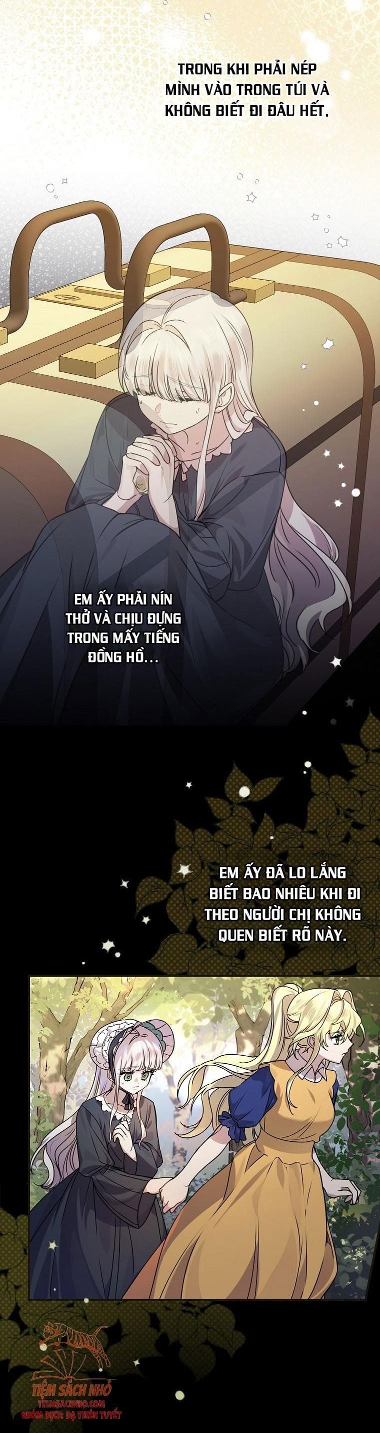 đọc truyện Kế Hoạch Kết Thúc Hoàn Hảo Của Ác Nữ Trong Truyện Cổ Tích Chương 13 ảnh 13 tại Thiên Thai Truyện