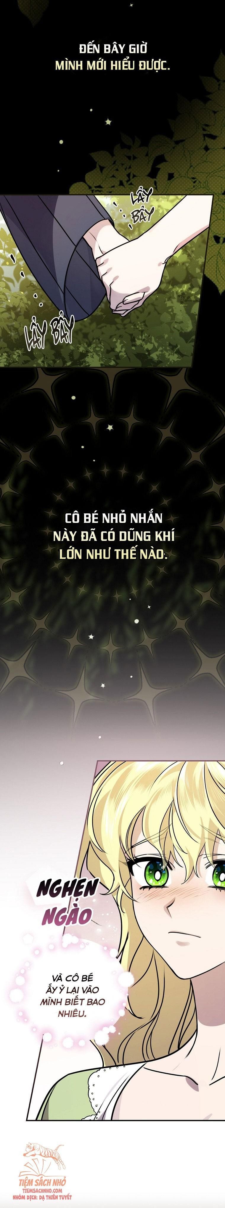 đọc truyện Kế Hoạch Kết Thúc Hoàn Hảo Của Ác Nữ Trong Truyện Cổ Tích Chương 13 ảnh 14 tại Thiên Thai Truyện