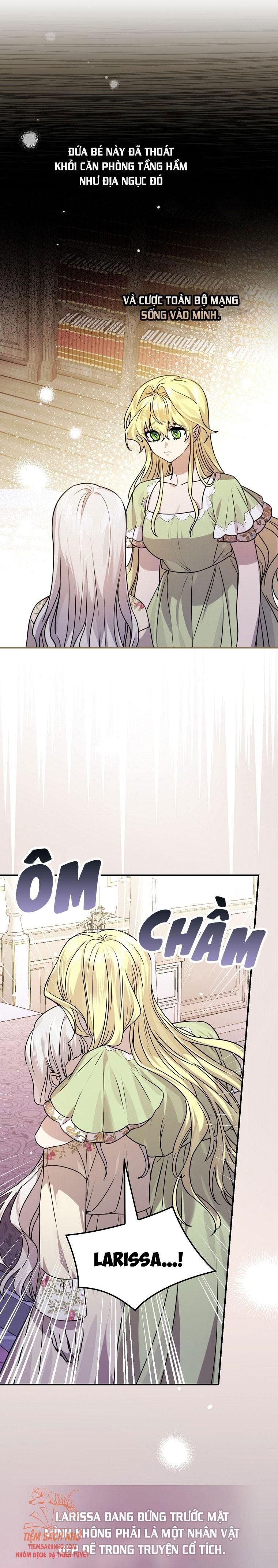 đọc truyện Kế Hoạch Kết Thúc Hoàn Hảo Của Ác Nữ Trong Truyện Cổ Tích Chương 13 ảnh 15 tại Thiên Thai Truyện