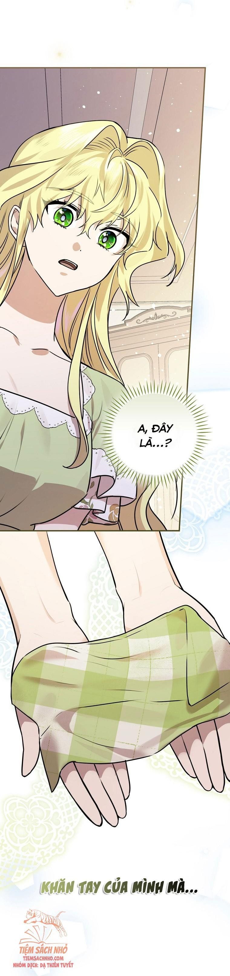 đọc truyện Kế Hoạch Kết Thúc Hoàn Hảo Của Ác Nữ Trong Truyện Cổ Tích Chương 13 ảnh 7 tại Thiên Thai Truyện