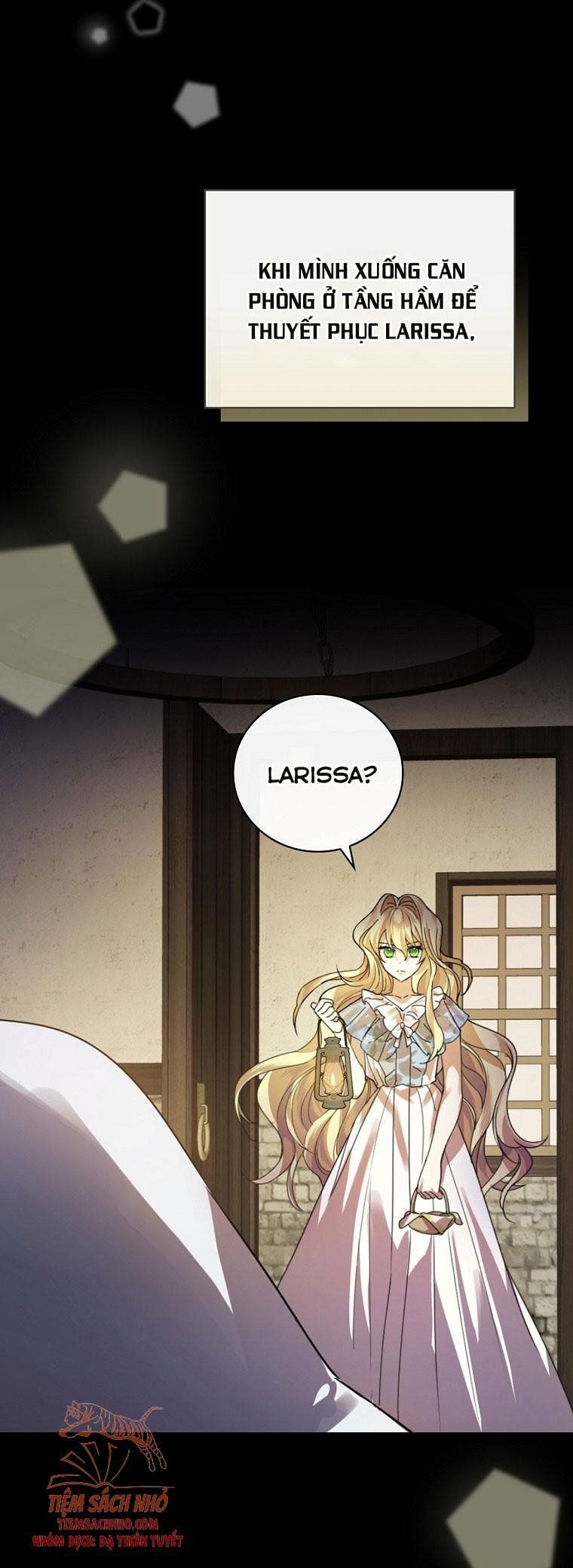 đọc truyện Kế Hoạch Kết Thúc Hoàn Hảo Của Ác Nữ Trong Truyện Cổ Tích Chương 13 ảnh 9 tại Thiên Thai Truyện