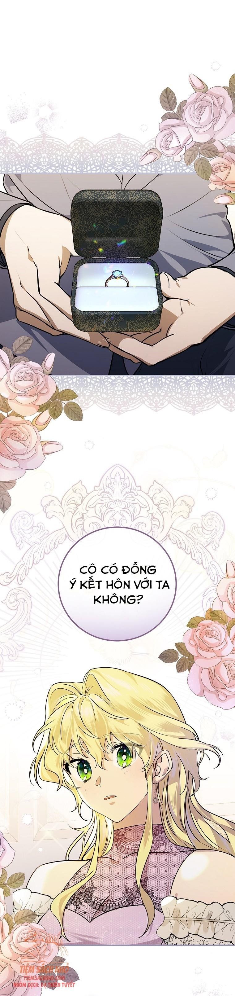 đọc truyện Kế Hoạch Kết Thúc Hoàn Hảo Của Ác Nữ Trong Truyện Cổ Tích Chương 14 ảnh 3 tại Thiên Thai Truyện