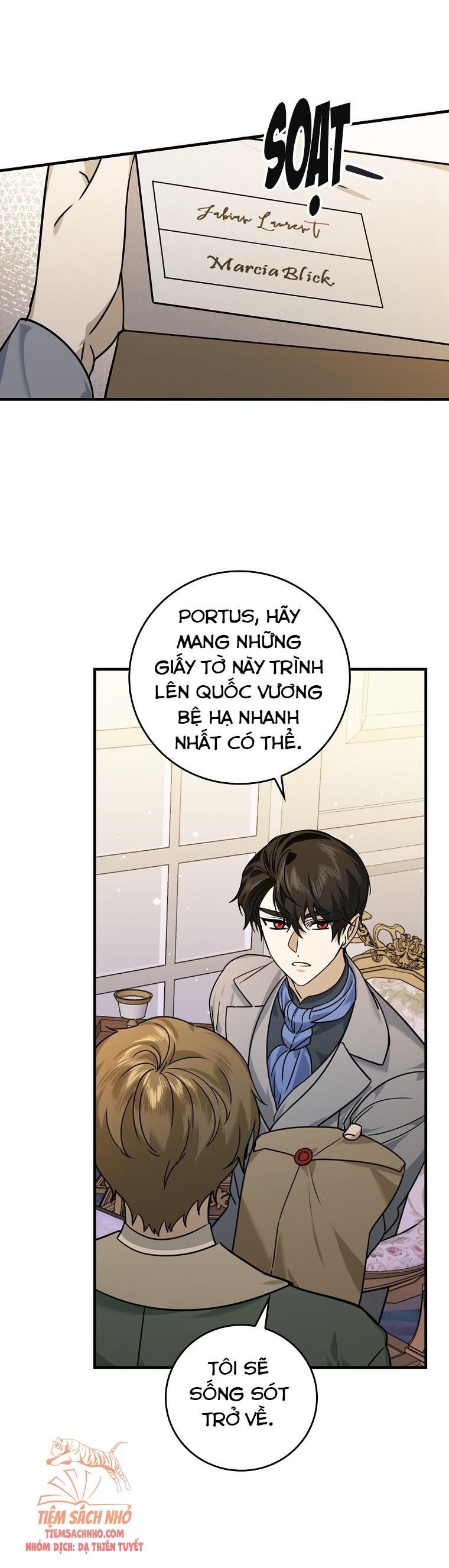 đọc truyện Kế Hoạch Kết Thúc Hoàn Hảo Của Ác Nữ Trong Truyện Cổ Tích Chương 14 ảnh 13 tại Thiên Thai Truyện