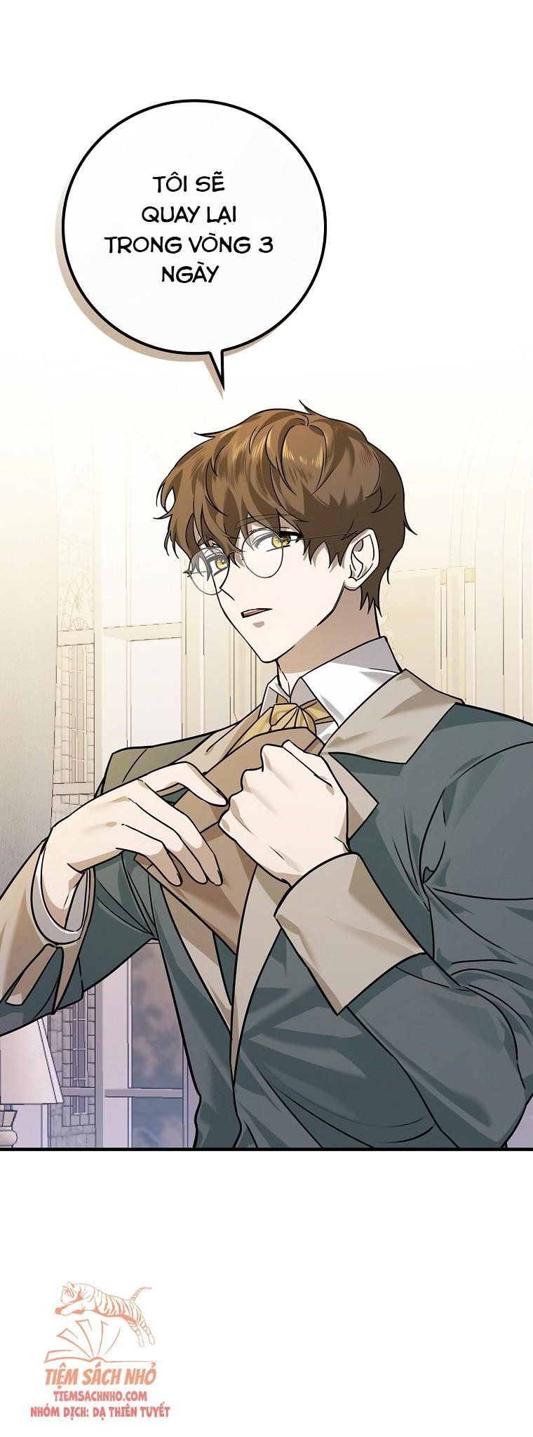 đọc truyện Kế Hoạch Kết Thúc Hoàn Hảo Của Ác Nữ Trong Truyện Cổ Tích Chương 14 ảnh 14 tại Thiên Thai Truyện