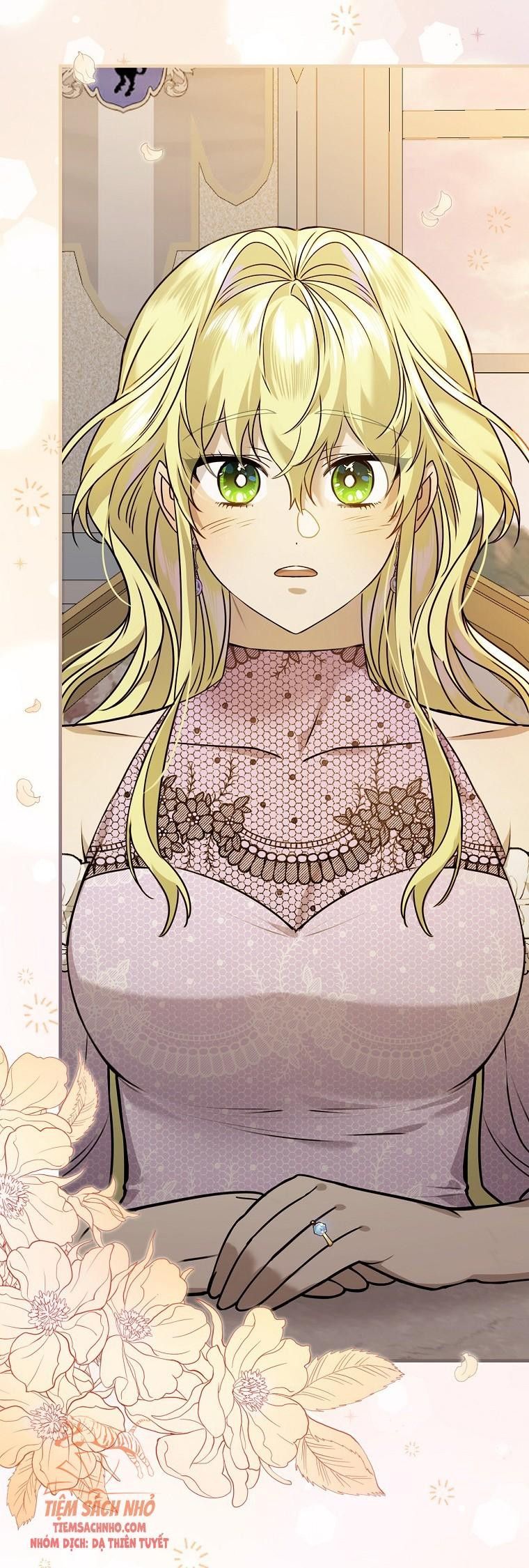 đọc truyện Kế Hoạch Kết Thúc Hoàn Hảo Của Ác Nữ Trong Truyện Cổ Tích Chương 14 ảnh 18 tại Thiên Thai Truyện