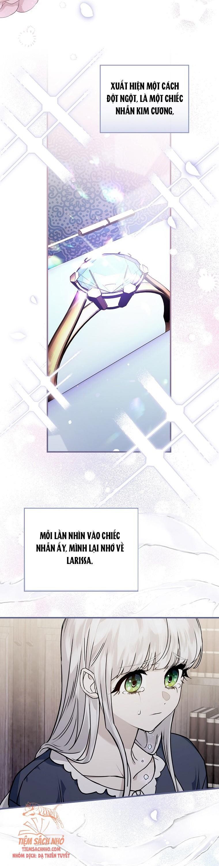 đọc truyện Kế Hoạch Kết Thúc Hoàn Hảo Của Ác Nữ Trong Truyện Cổ Tích Chương 14 ảnh 4 tại Thiên Thai Truyện