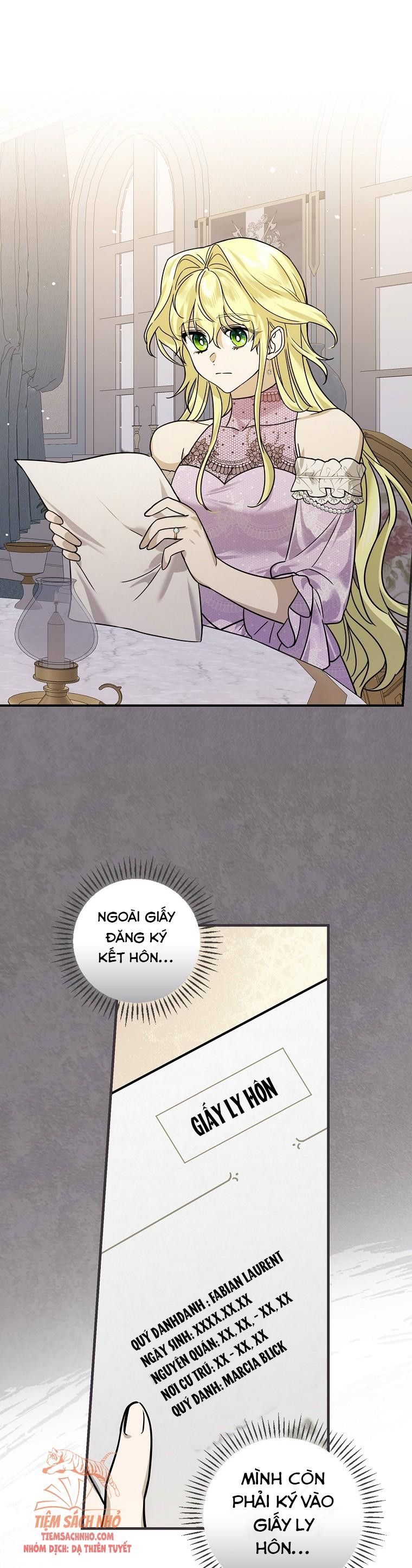 đọc truyện Kế Hoạch Kết Thúc Hoàn Hảo Của Ác Nữ Trong Truyện Cổ Tích Chương 14 ảnh 10 tại Thiên Thai Truyện