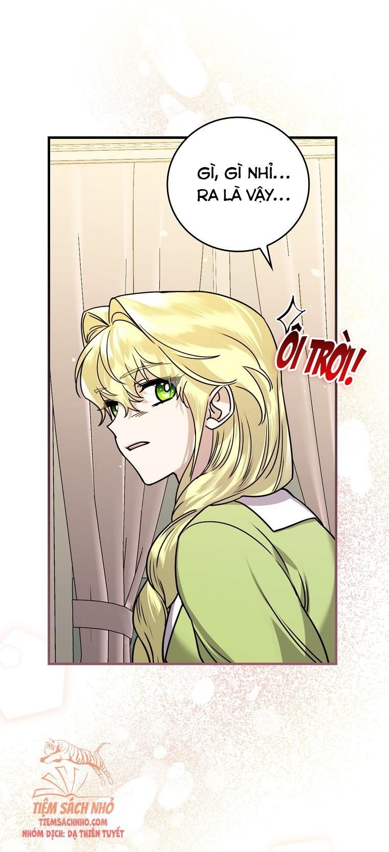 đọc truyện Kế Hoạch Kết Thúc Hoàn Hảo Của Ác Nữ Trong Truyện Cổ Tích Chương 15.5 ảnh 12 tại Thiên Thai Truyện