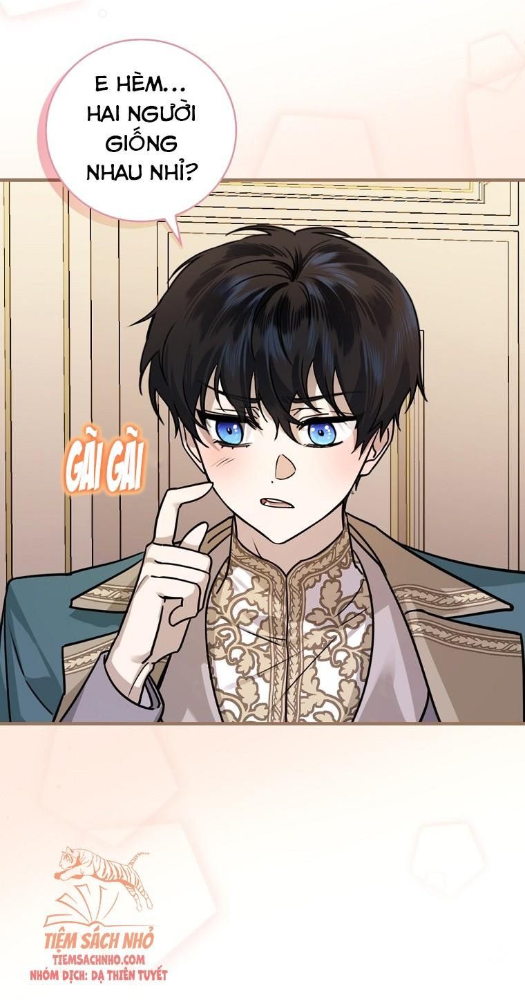 đọc truyện Kế Hoạch Kết Thúc Hoàn Hảo Của Ác Nữ Trong Truyện Cổ Tích Chương 15.5 ảnh 14 tại Thiên Thai Truyện