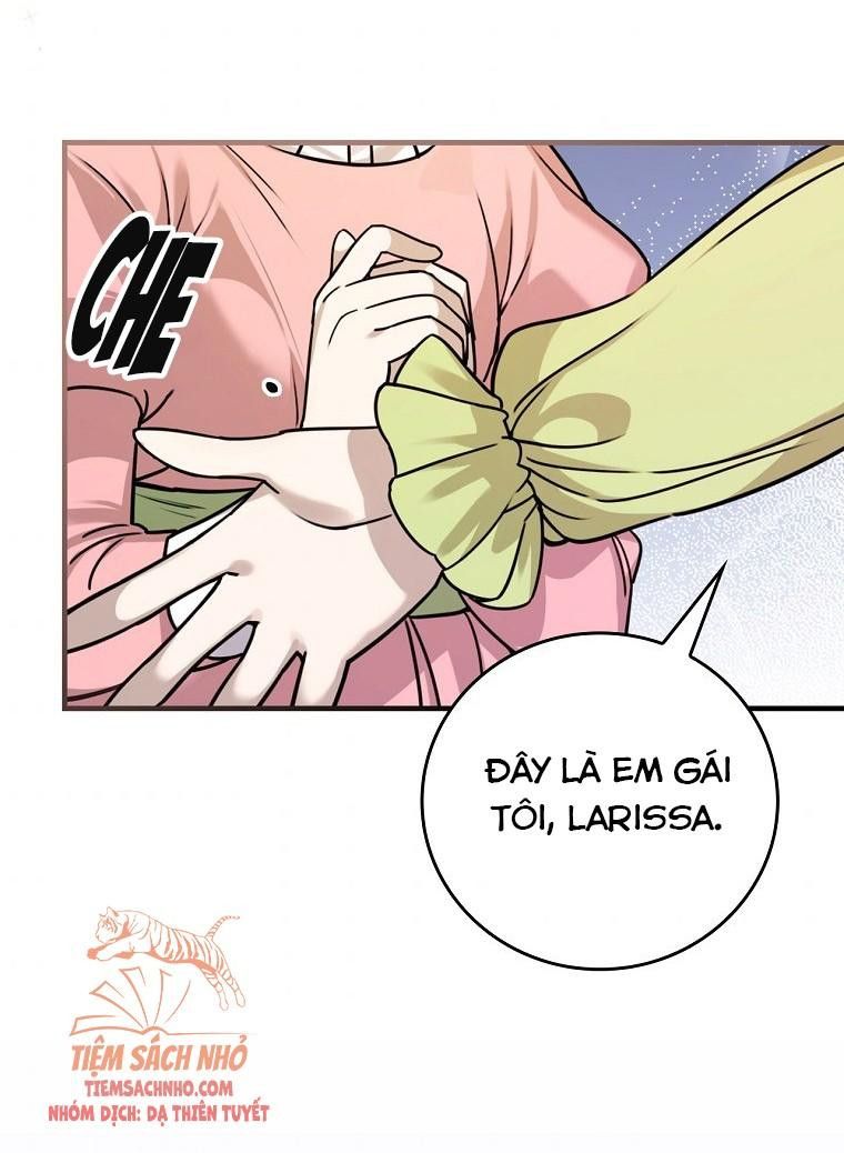 đọc truyện Kế Hoạch Kết Thúc Hoàn Hảo Của Ác Nữ Trong Truyện Cổ Tích Chương 15.5 ảnh 15 tại Thiên Thai Truyện