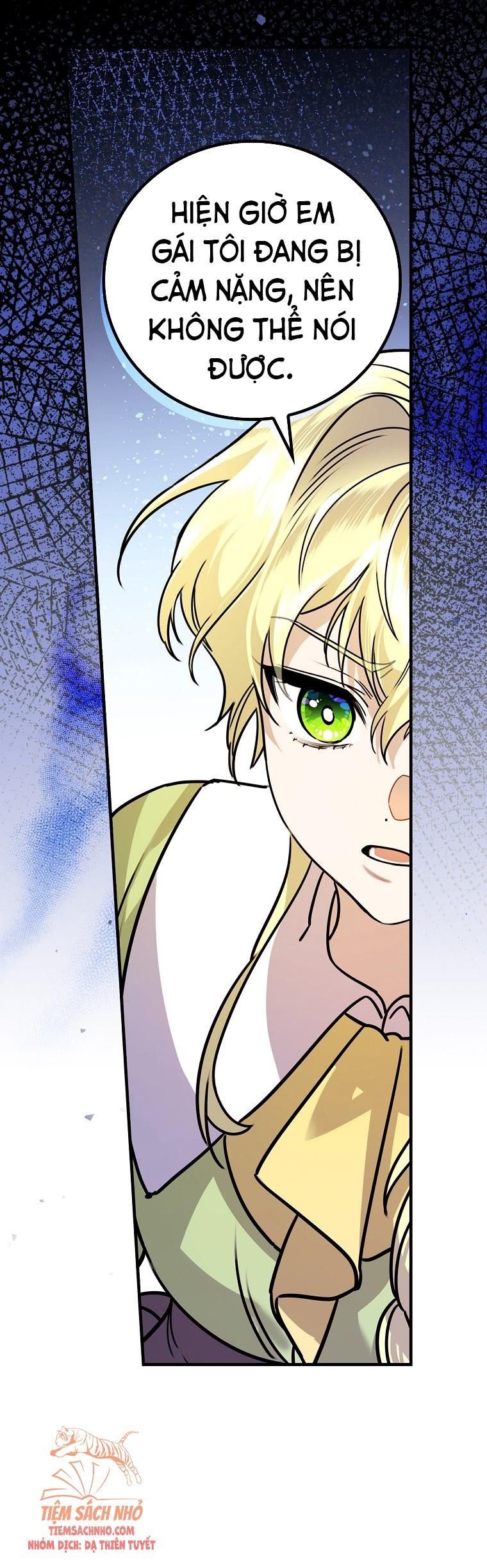 đọc truyện Kế Hoạch Kết Thúc Hoàn Hảo Của Ác Nữ Trong Truyện Cổ Tích Chương 15.5 ảnh 17 tại Thiên Thai Truyện