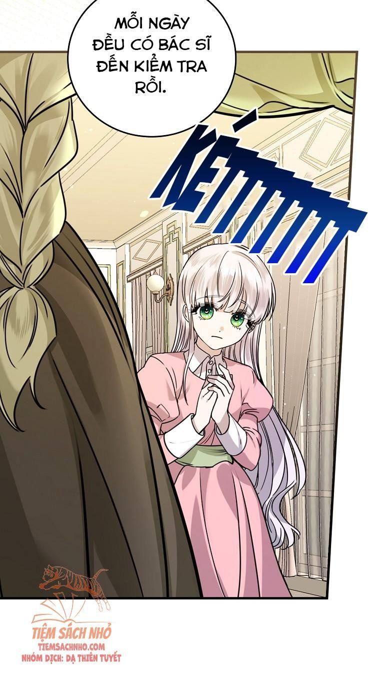 đọc truyện Kế Hoạch Kết Thúc Hoàn Hảo Của Ác Nữ Trong Truyện Cổ Tích Chương 15.5 ảnh 23 tại Thiên Thai Truyện