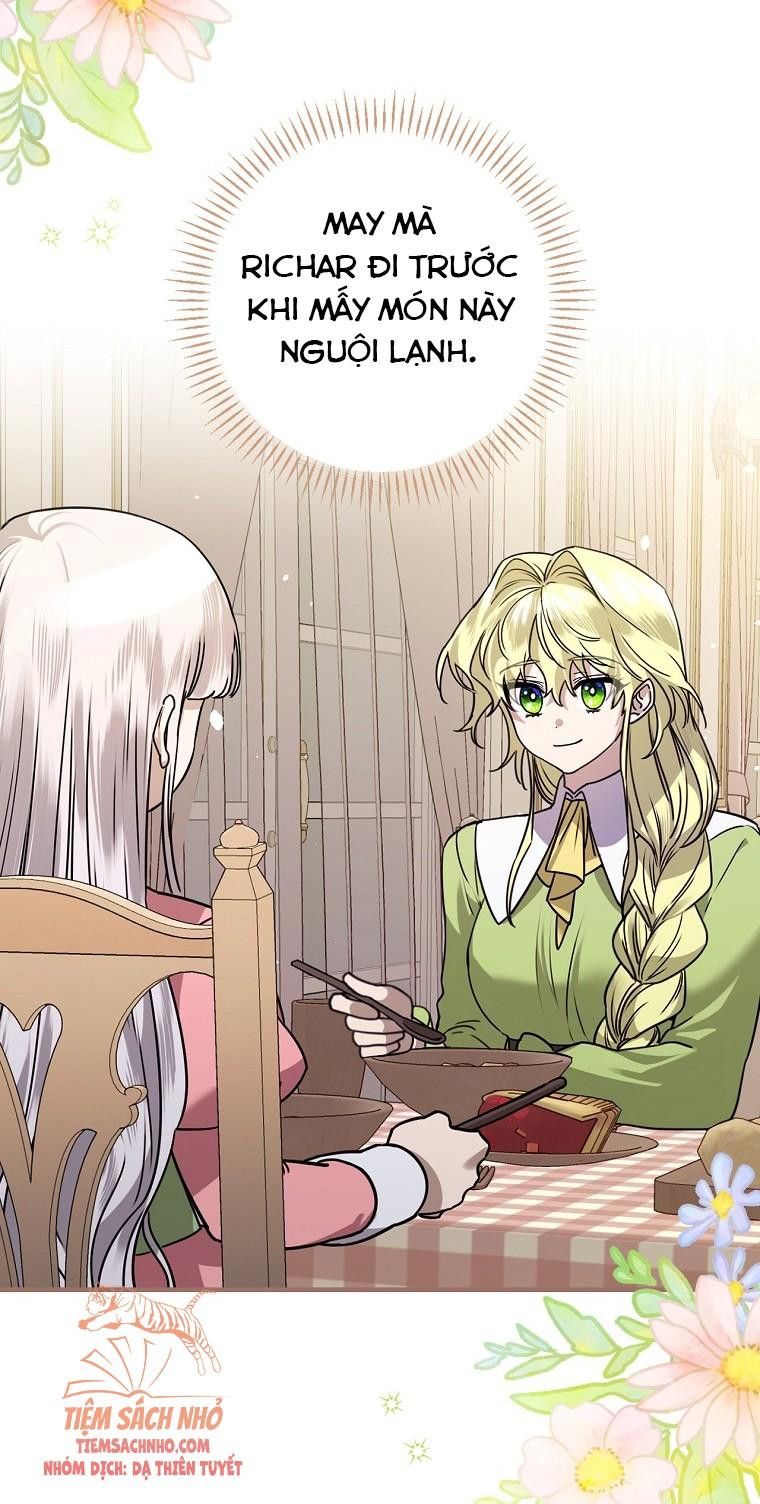 đọc truyện Kế Hoạch Kết Thúc Hoàn Hảo Của Ác Nữ Trong Truyện Cổ Tích Chương 15.5 ảnh 28 tại Thiên Thai Truyện