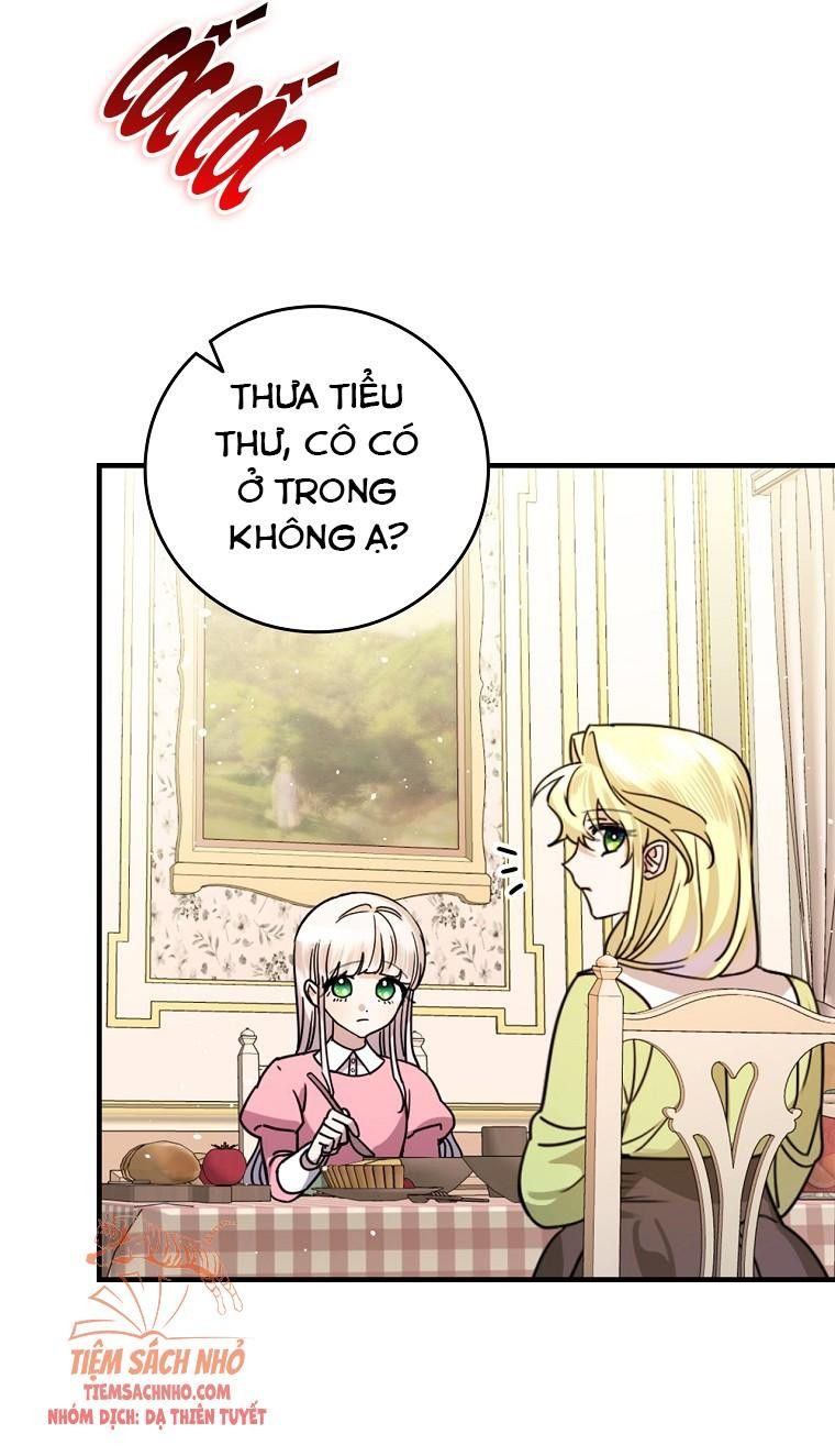 đọc truyện Kế Hoạch Kết Thúc Hoàn Hảo Của Ác Nữ Trong Truyện Cổ Tích Chương 15.5 ảnh 30 tại Thiên Thai Truyện