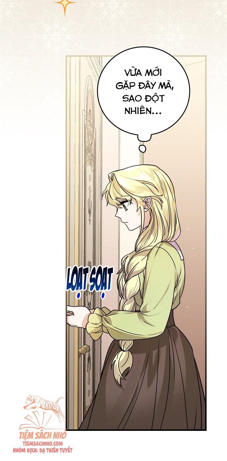 đọc truyện Kế Hoạch Kết Thúc Hoàn Hảo Của Ác Nữ Trong Truyện Cổ Tích Chương 15.5 ảnh 33 tại Thiên Thai Truyện