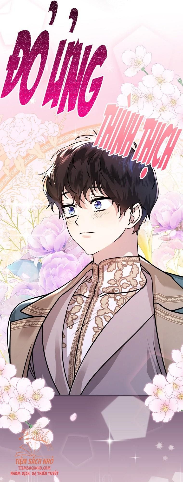 đọc truyện Kế Hoạch Kết Thúc Hoàn Hảo Của Ác Nữ Trong Truyện Cổ Tích Chương 15.5 ảnh 7 tại Thiên Thai Truyện