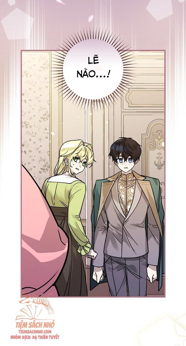 đọc truyện Kế Hoạch Kết Thúc Hoàn Hảo Của Ác Nữ Trong Truyện Cổ Tích Chương 15.5 ảnh 8 tại Thiên Thai Truyện