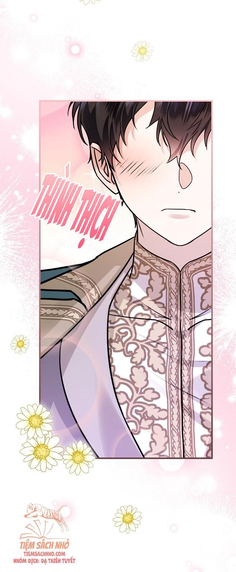 đọc truyện Kế Hoạch Kết Thúc Hoàn Hảo Của Ác Nữ Trong Truyện Cổ Tích Chương 15.5 ảnh 10 tại Thiên Thai Truyện