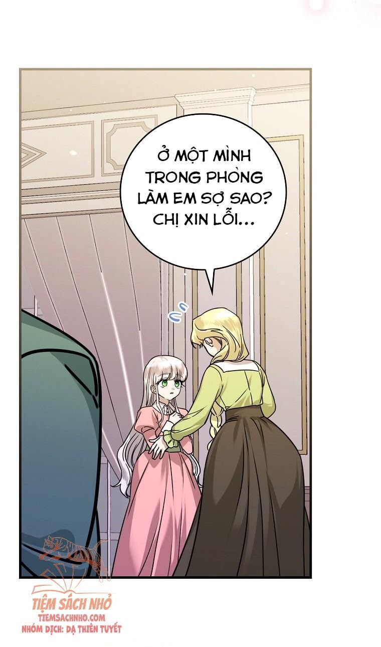 đọc truyện Kế Hoạch Kết Thúc Hoàn Hảo Của Ác Nữ Trong Truyện Cổ Tích Chương 15.5 ảnh 11 tại Thiên Thai Truyện