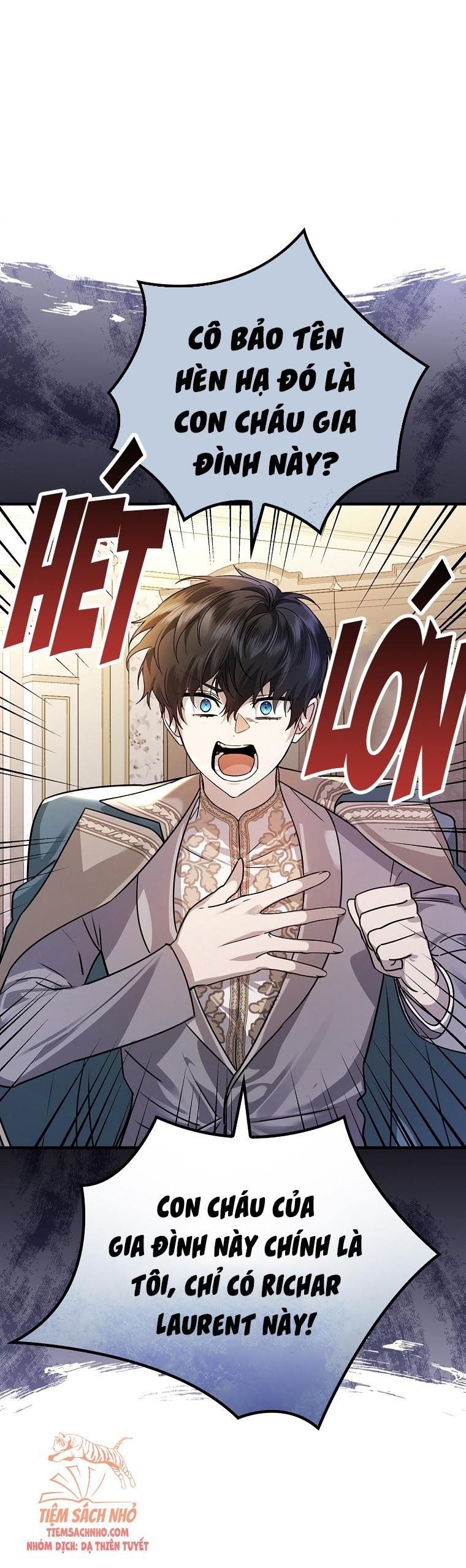 đọc truyện Kế Hoạch Kết Thúc Hoàn Hảo Của Ác Nữ Trong Truyện Cổ Tích Chương 15 ảnh 3 tại Thiên Thai Truyện