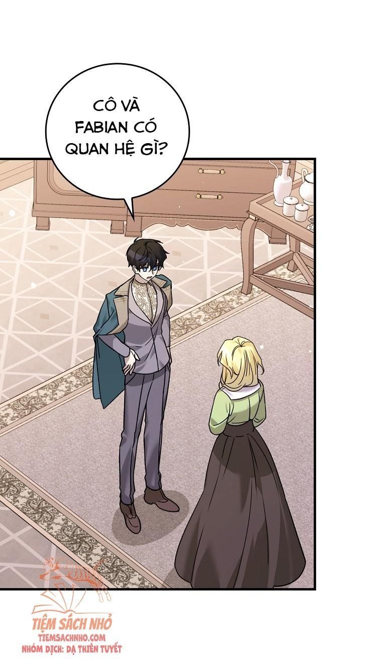 đọc truyện Kế Hoạch Kết Thúc Hoàn Hảo Của Ác Nữ Trong Truyện Cổ Tích Chương 15 ảnh 12 tại Thiên Thai Truyện