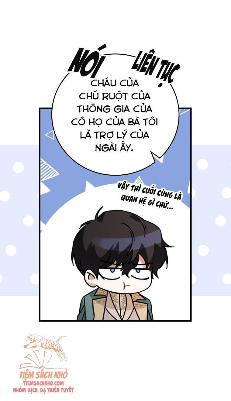 đọc truyện Kế Hoạch Kết Thúc Hoàn Hảo Của Ác Nữ Trong Truyện Cổ Tích Chương 15 ảnh 14 tại Thiên Thai Truyện