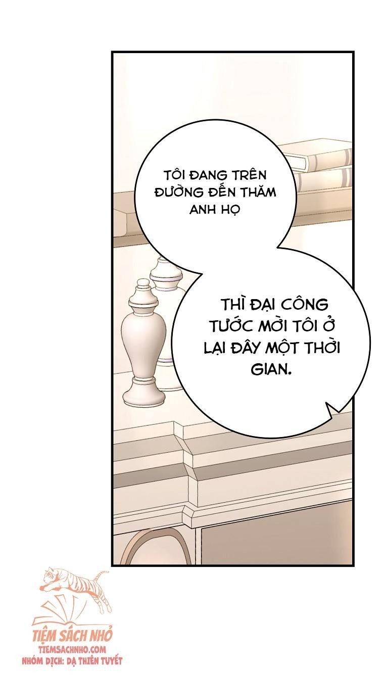 đọc truyện Kế Hoạch Kết Thúc Hoàn Hảo Của Ác Nữ Trong Truyện Cổ Tích Chương 15 ảnh 15 tại Thiên Thai Truyện