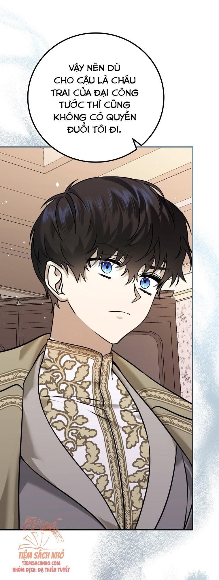 đọc truyện Kế Hoạch Kết Thúc Hoàn Hảo Của Ác Nữ Trong Truyện Cổ Tích Chương 15 ảnh 16 tại Thiên Thai Truyện