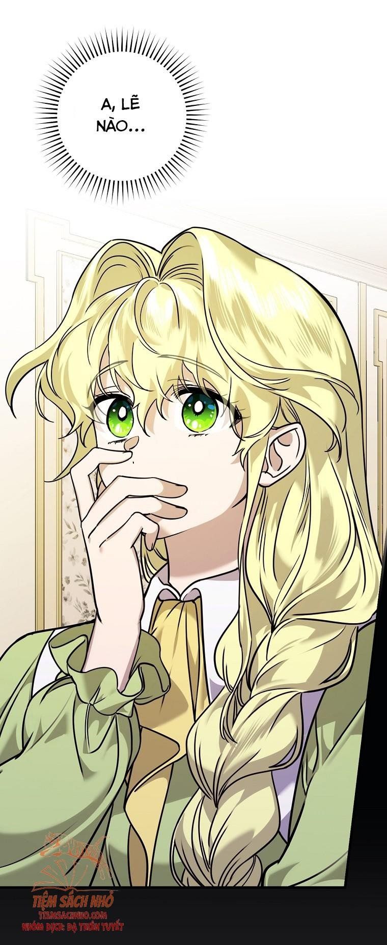 đọc truyện Kế Hoạch Kết Thúc Hoàn Hảo Của Ác Nữ Trong Truyện Cổ Tích Chương 15 ảnh 4 tại Thiên Thai Truyện