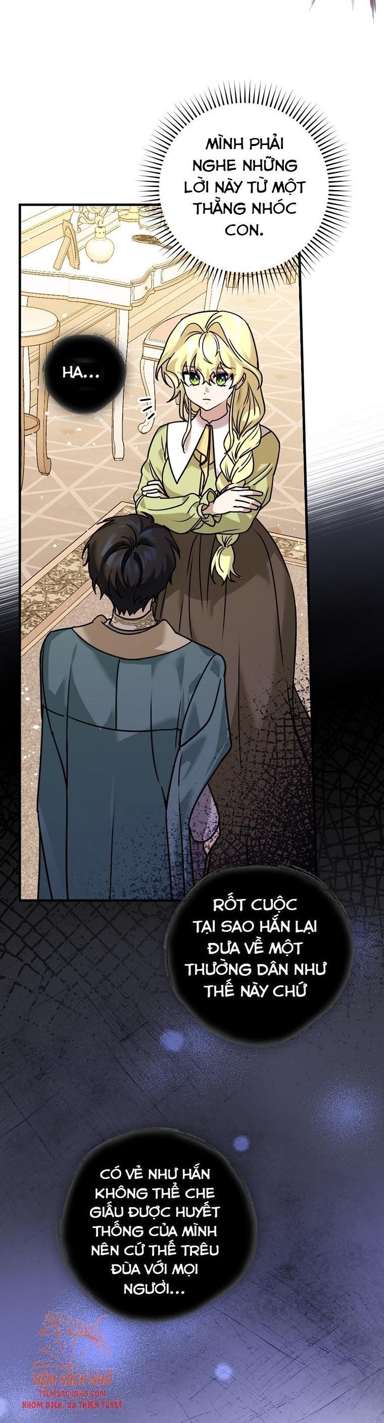 đọc truyện Kế Hoạch Kết Thúc Hoàn Hảo Của Ác Nữ Trong Truyện Cổ Tích Chương 15 ảnh 25 tại Thiên Thai Truyện